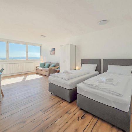 Rosenberg-Suites - Zentral, Stellplatz, Grosse Terasse, Business & Privat Heilbronn Exterior foto
