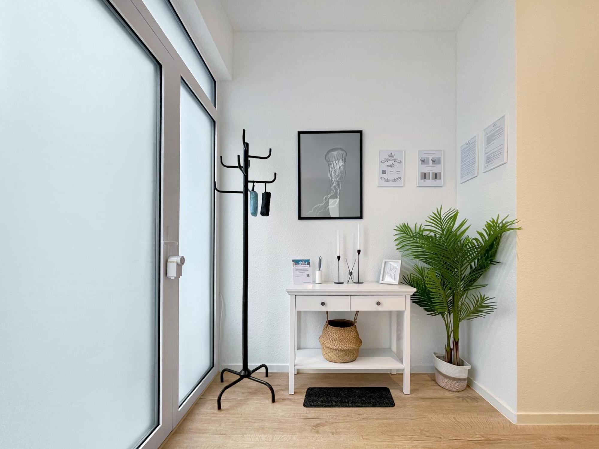 Rosenberg-Suites - Zentral, Stellplatz, Grosse Terasse, Business & Privat Heilbronn Exterior foto