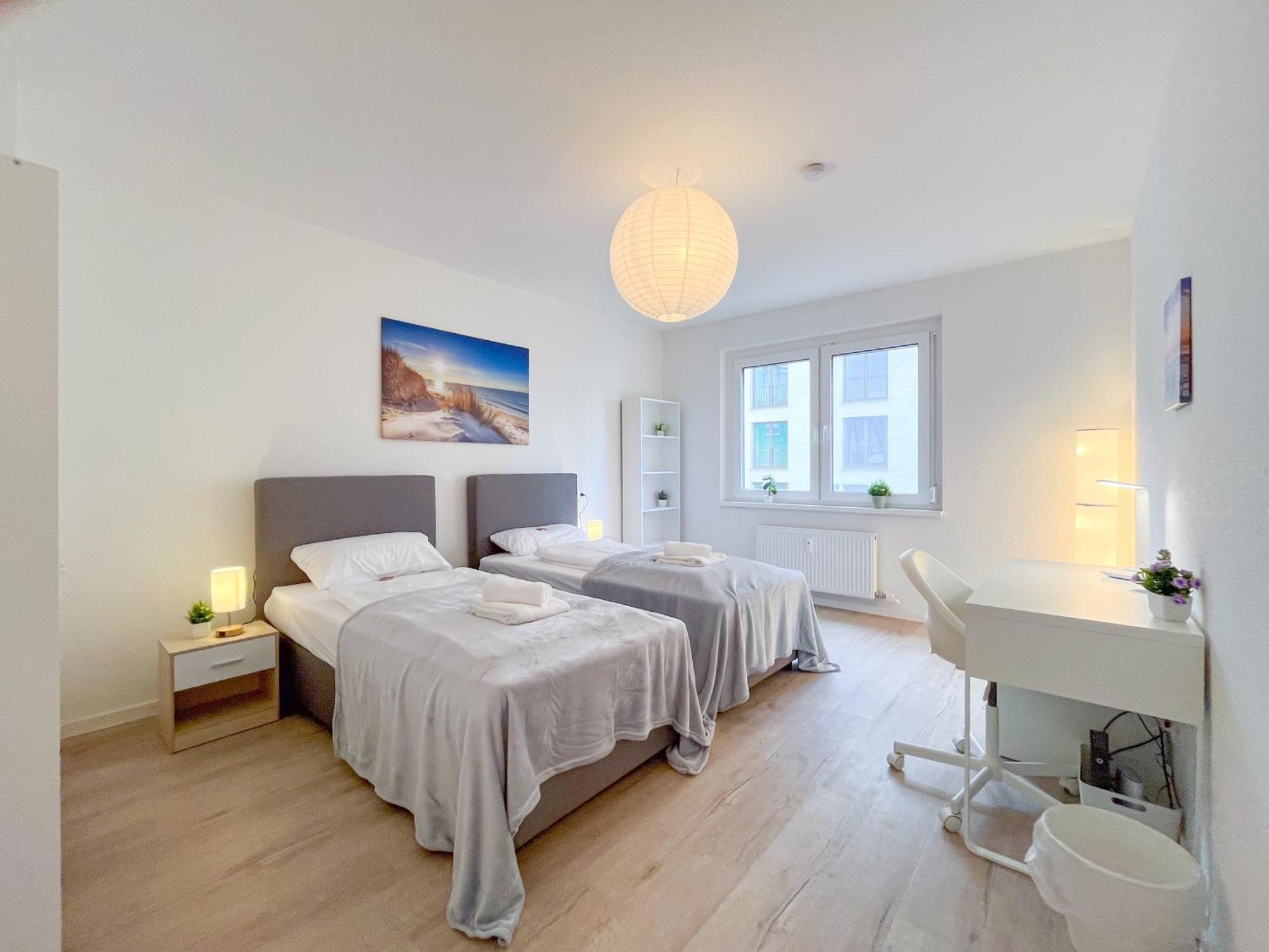 Rosenberg-Suites - Zentral, Stellplatz, Grosse Terasse, Business & Privat Heilbronn Exterior foto