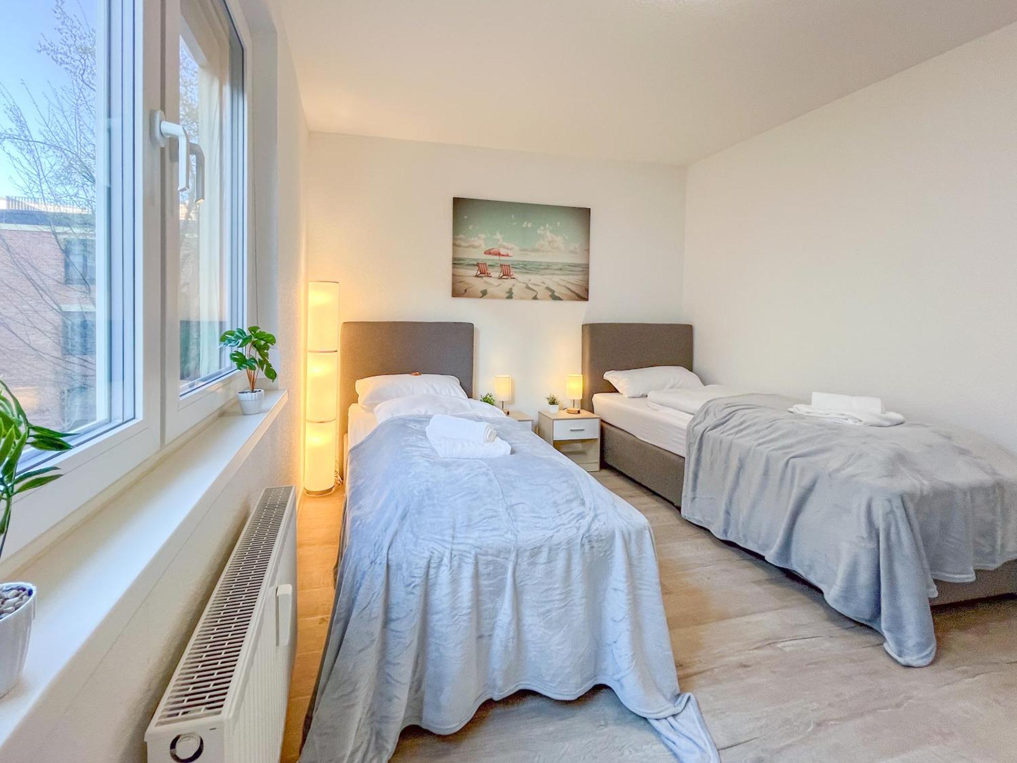 Rosenberg-Suites - Zentral, Stellplatz, Grosse Terasse, Business & Privat Heilbronn Exterior foto