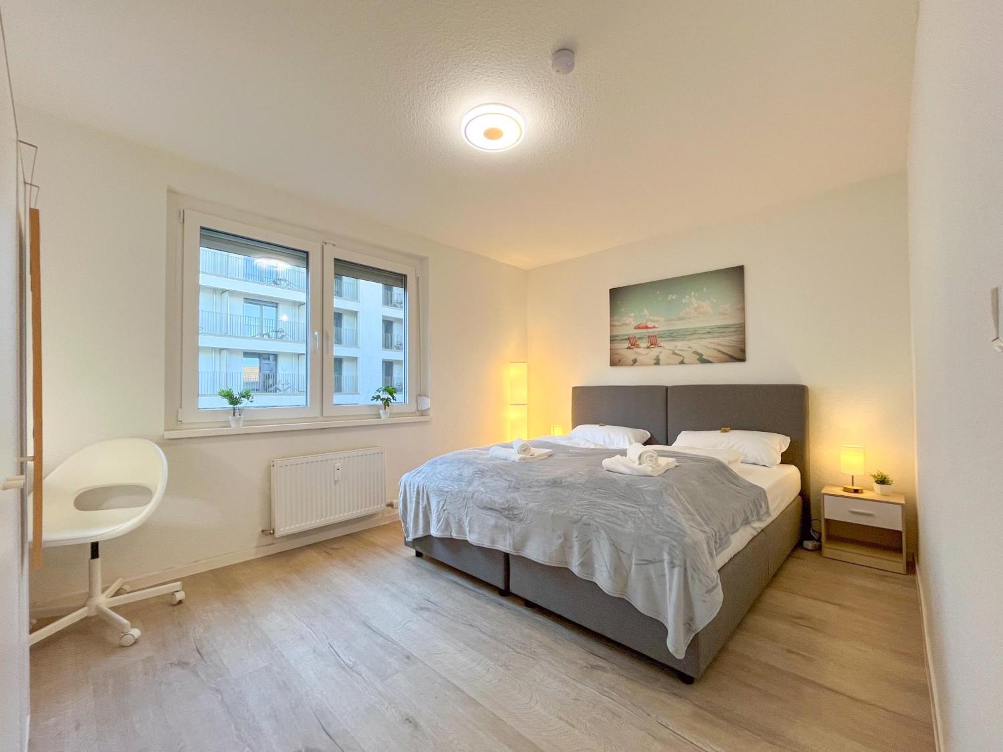 Rosenberg-Suites - Zentral, Stellplatz, Grosse Terasse, Business & Privat Heilbronn Exterior foto