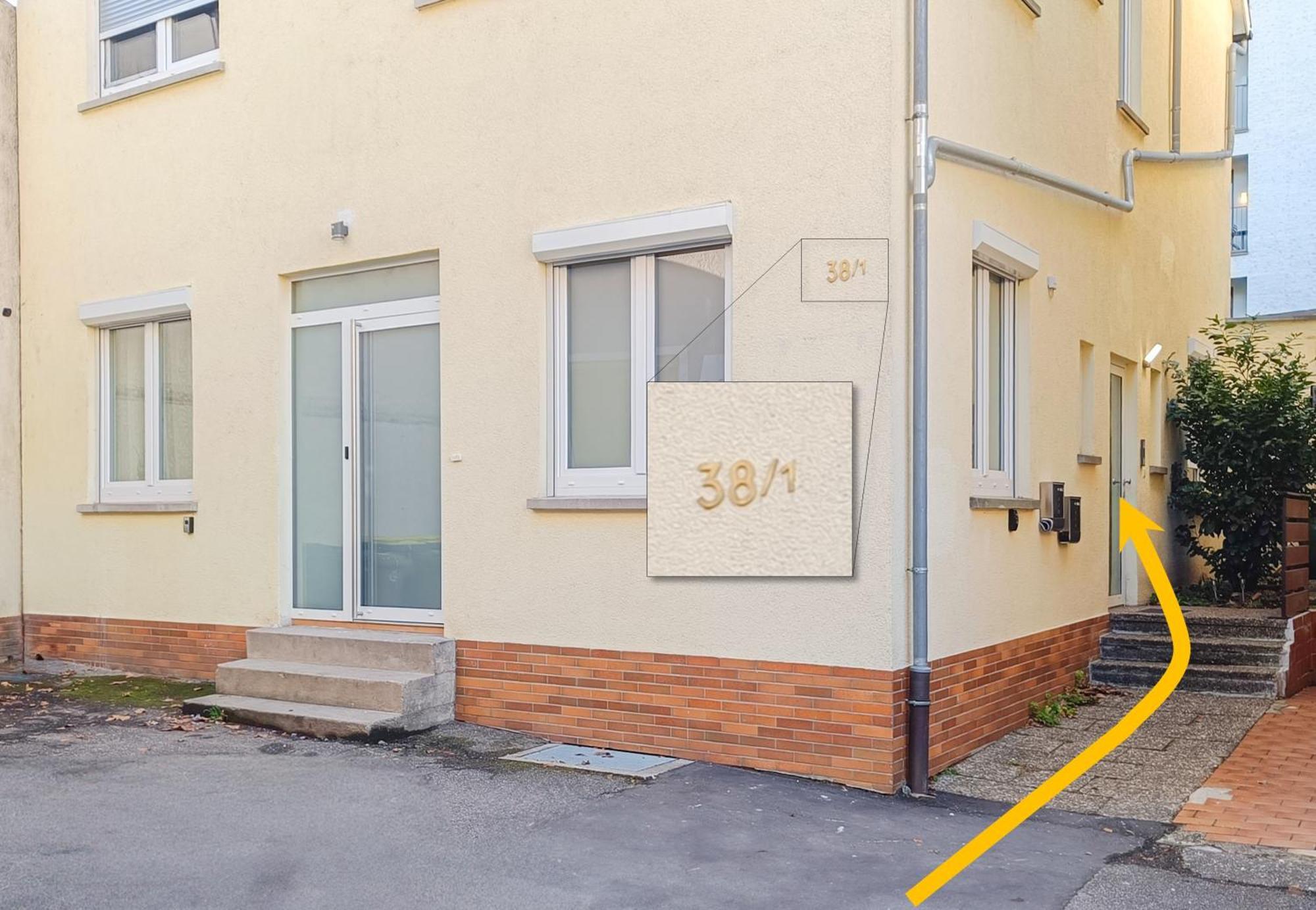 Rosenberg-Suites - Zentral, Stellplatz, Grosse Terasse, Business & Privat Heilbronn Exterior foto