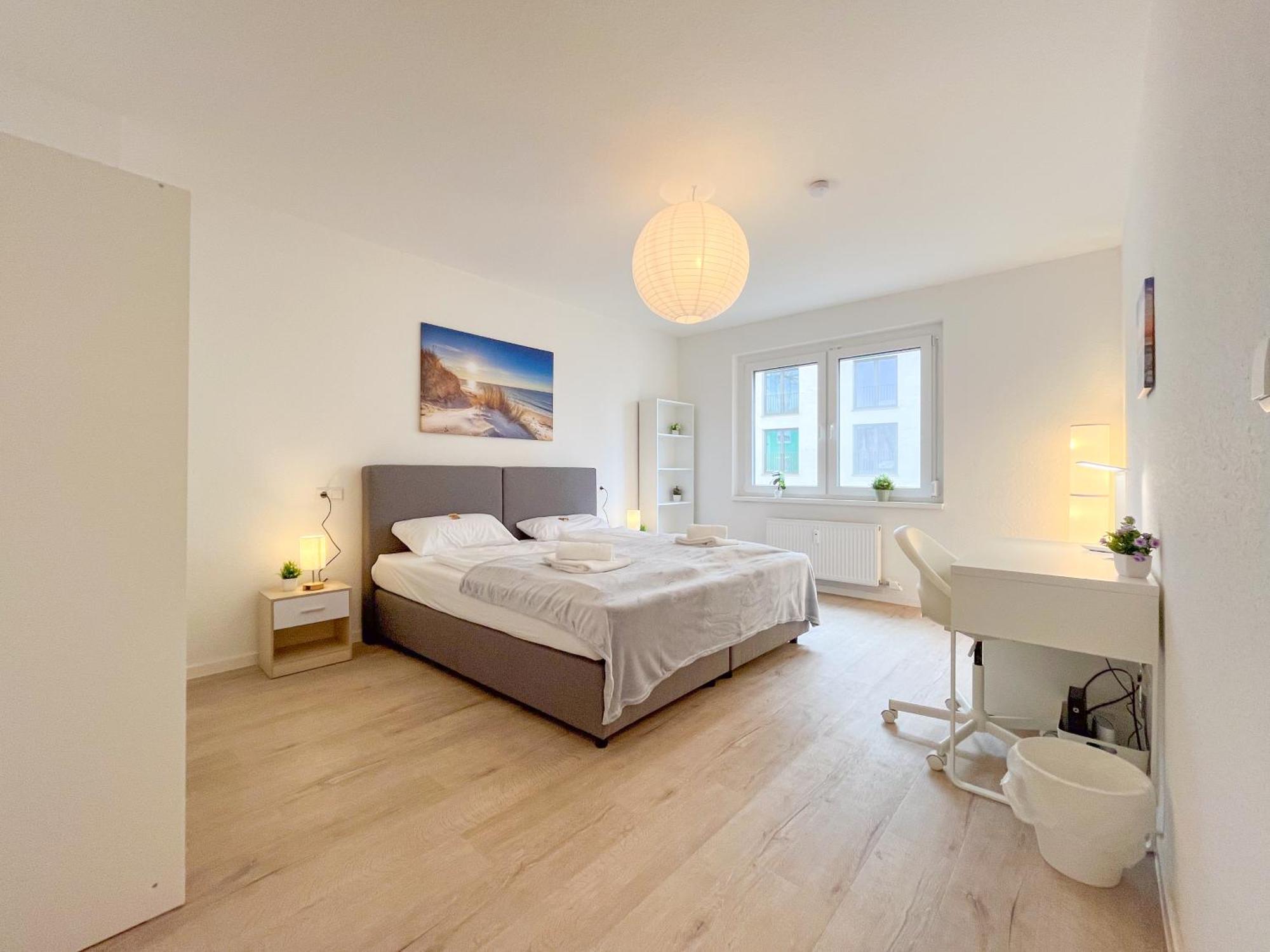 Rosenberg-Suites - Zentral, Stellplatz, Grosse Terasse, Business & Privat Heilbronn Exterior foto